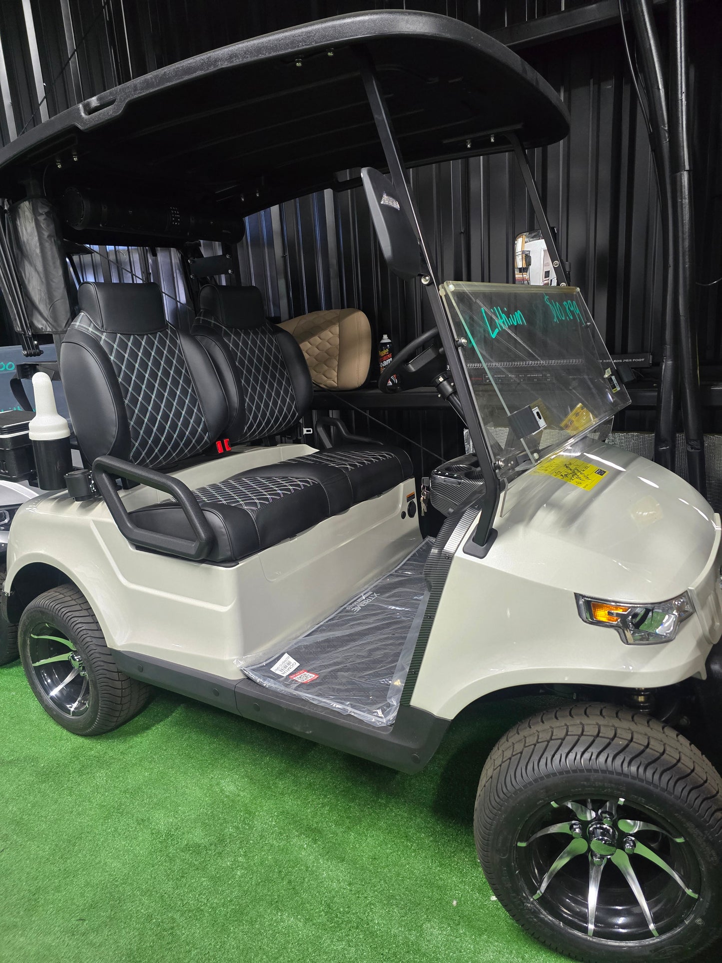 EPIC GOLFER 2 SEATER LITHIUM