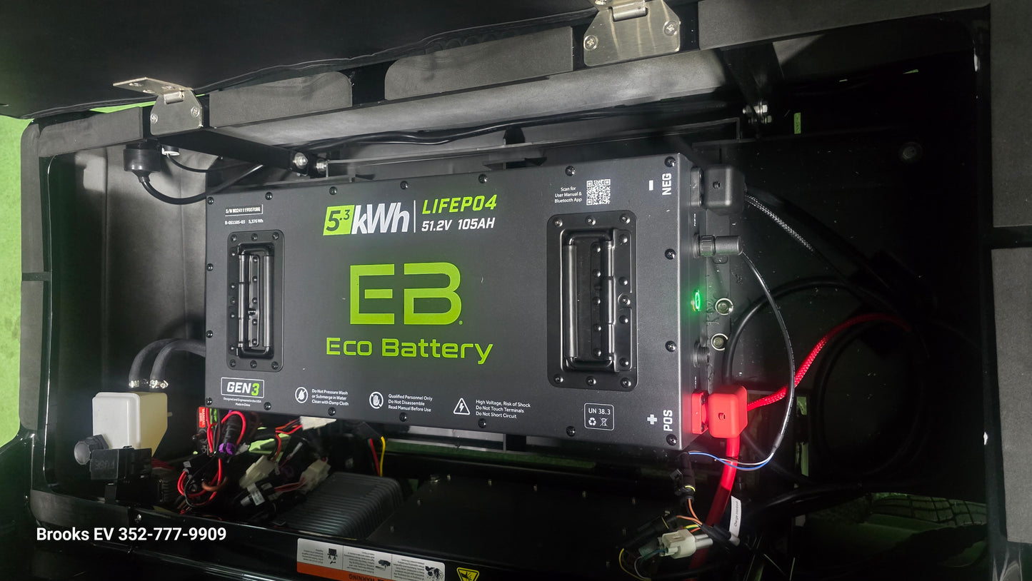 Universal Lithium Battery Packages