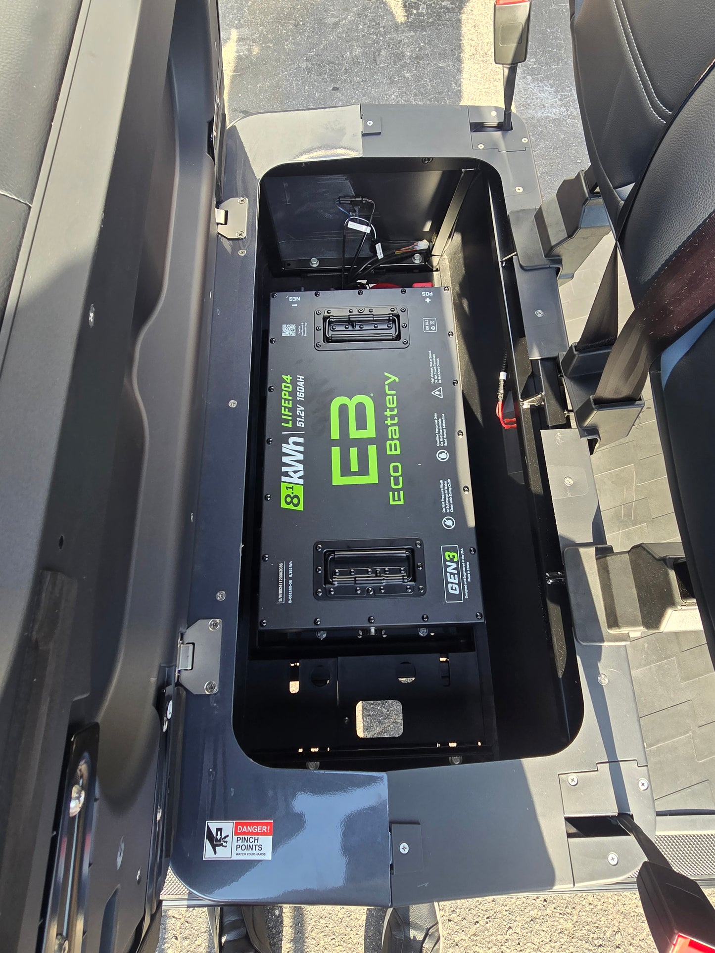 2025 Epic E40FX