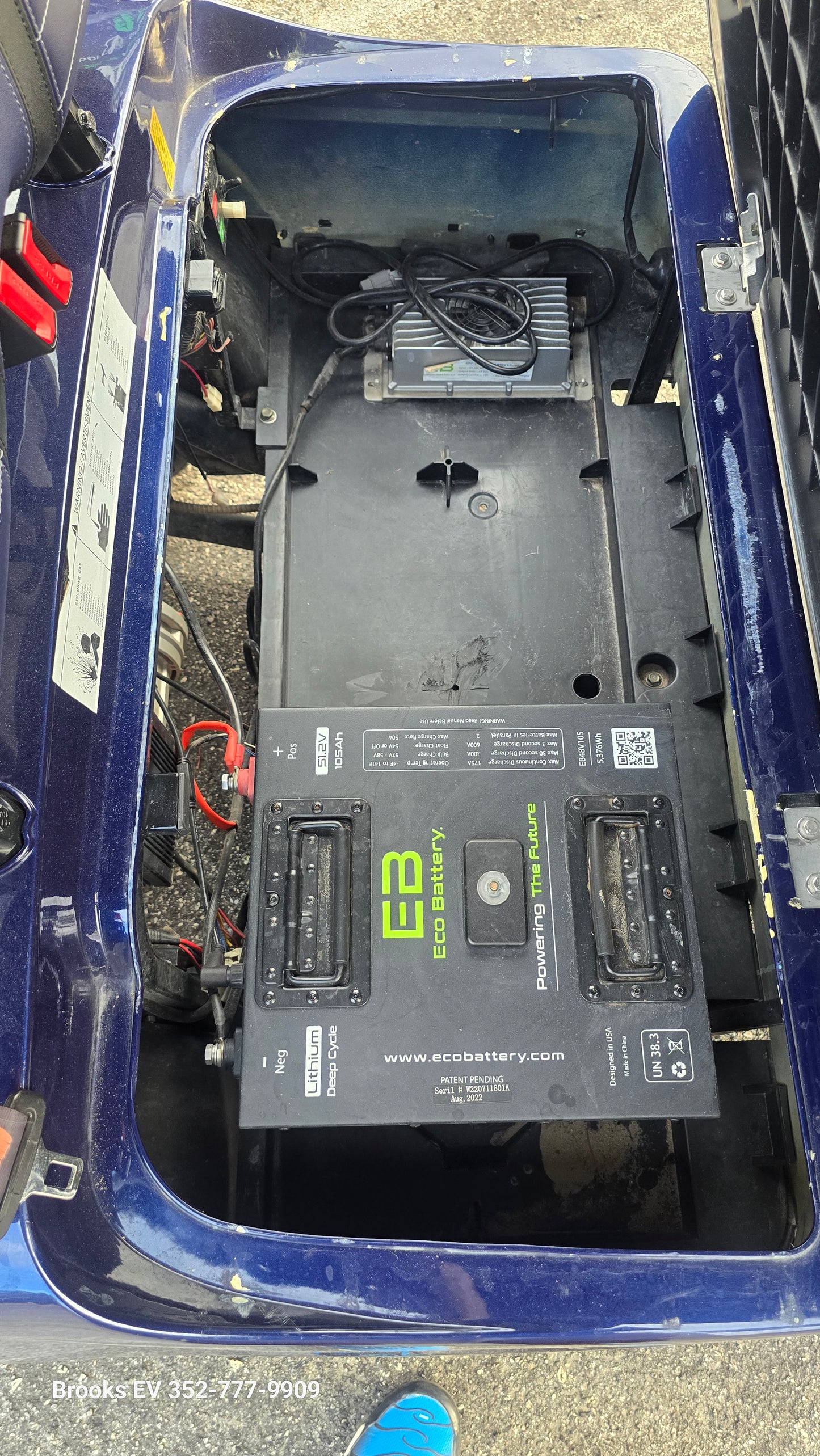 Golfcart Monthly Rental Package-ICONS