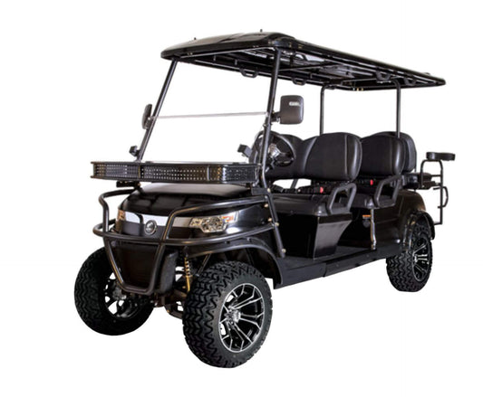 2025 Epic E60L Golf Cart Lithium