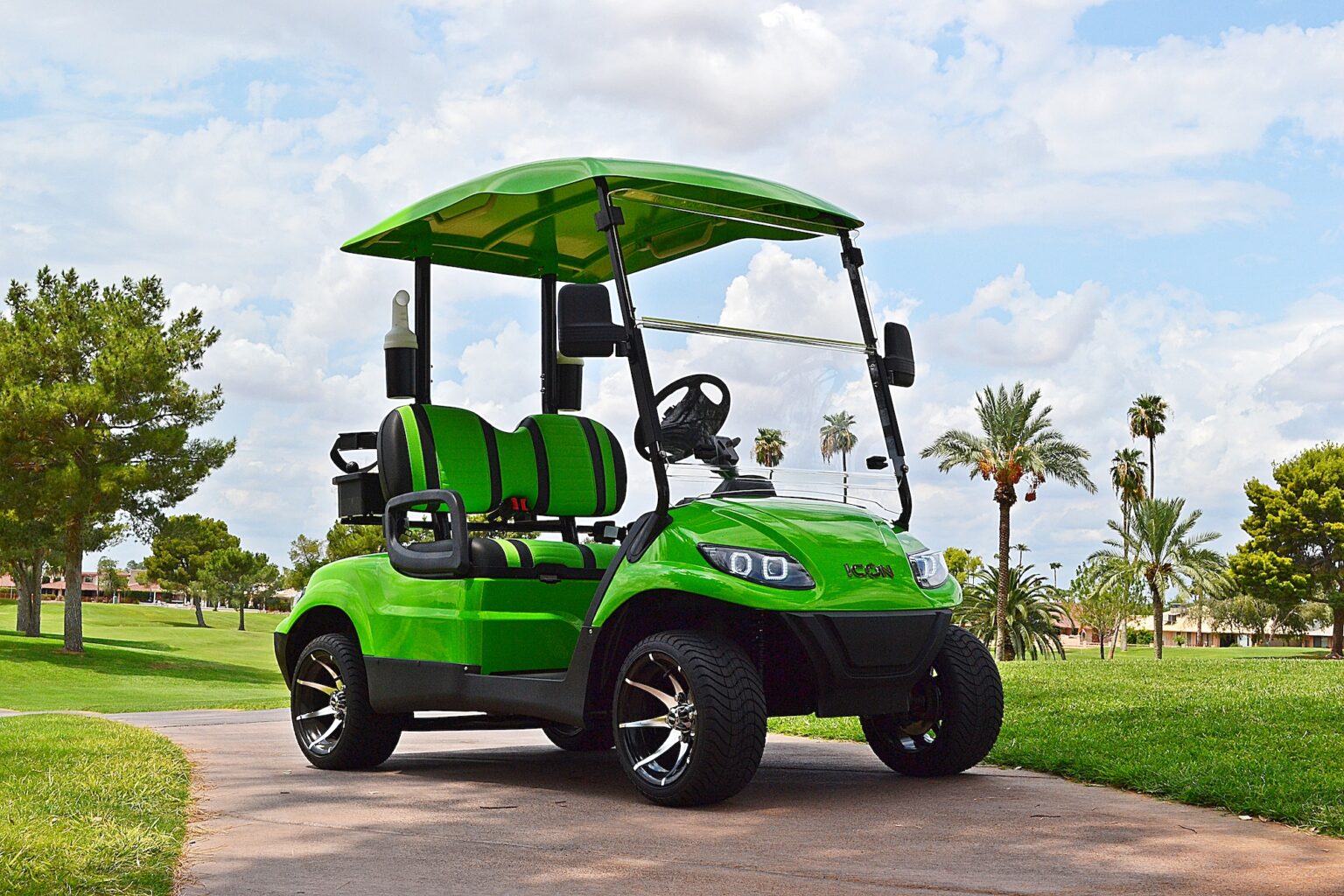 2024 Icon i20 Golf Cart ICON BROOKSVILLE