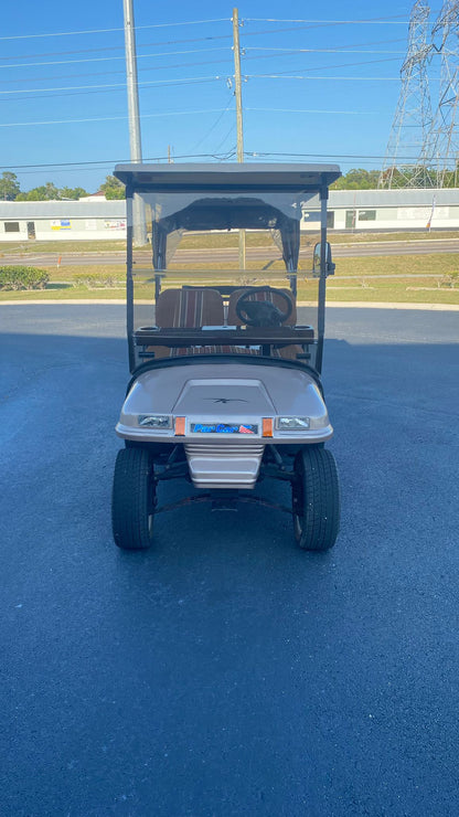 Par Car 2 seater golf cart