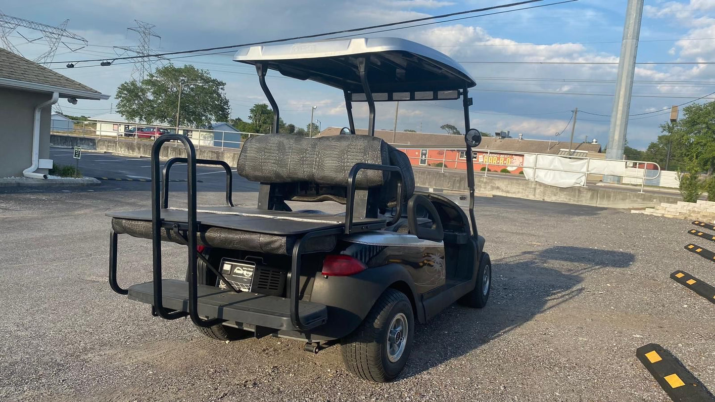 Club Car Precedent 4-passenger Golf Cart