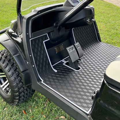 ICON Compatible Golf Cart Floor Mat