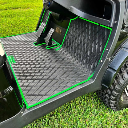 ICON Compatible Golf Cart Floor Mat