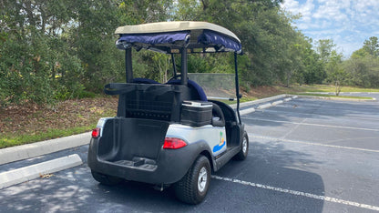 Club car precedent 2 passenger golf cart