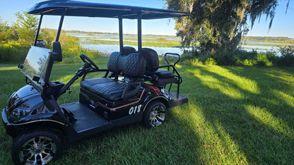 2022 Icon I40 New Batteries Installed