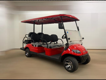 2024 Icon i60 Golf cart