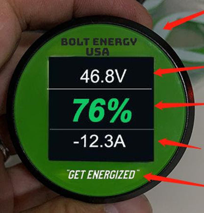 Bolt Lithium 51V 105AH “Thin”