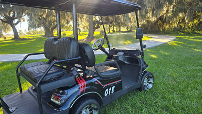 2022 Icon I40 New Batteries Installed