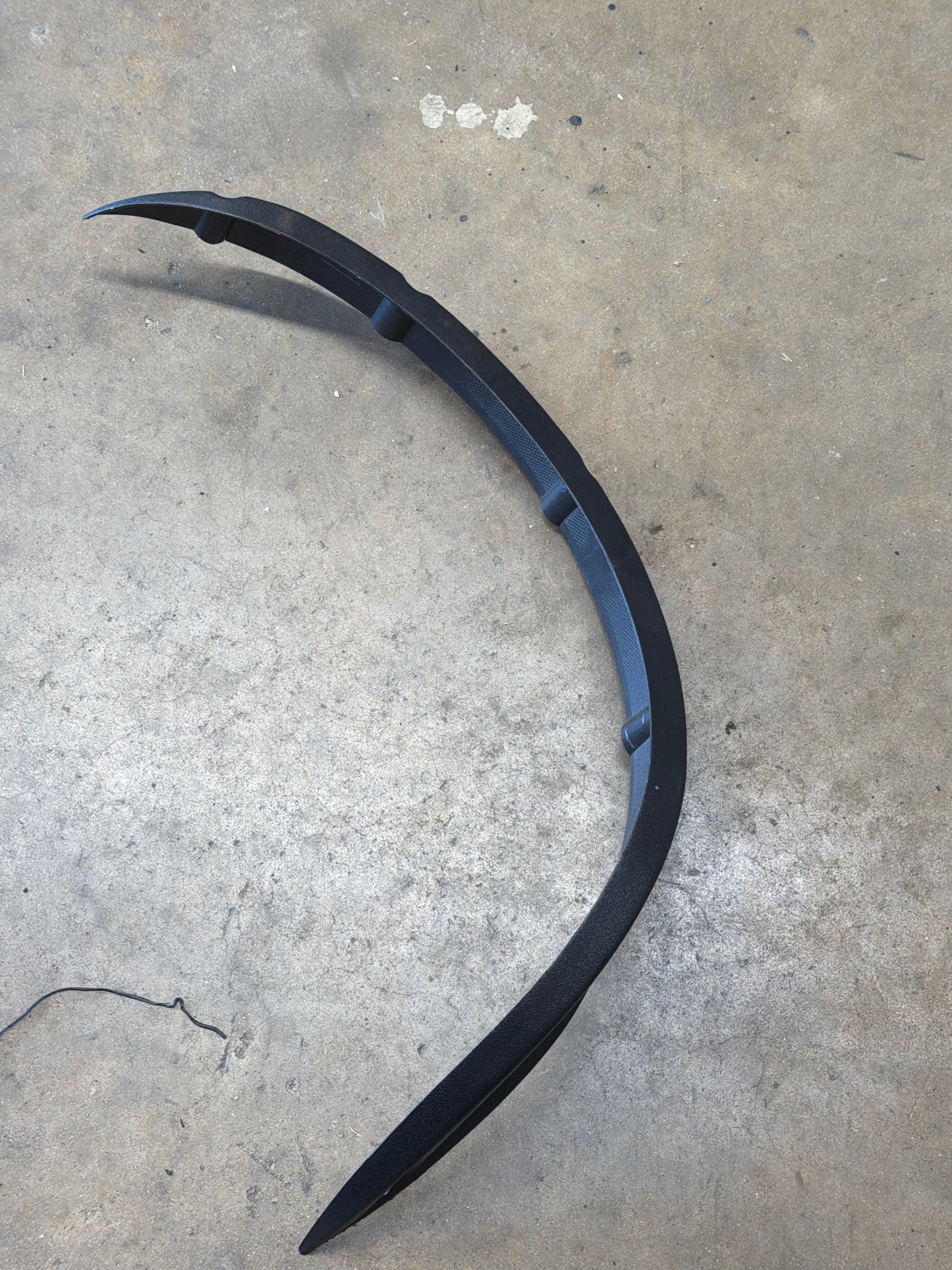 ICON Front Fender Flare - Right