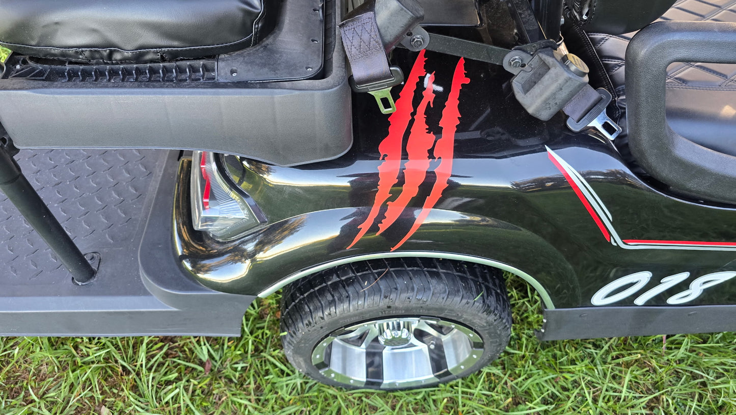 2022 Icon I40 New Batteries Installed