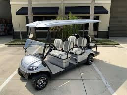 2024 Icon i60 Golf cart