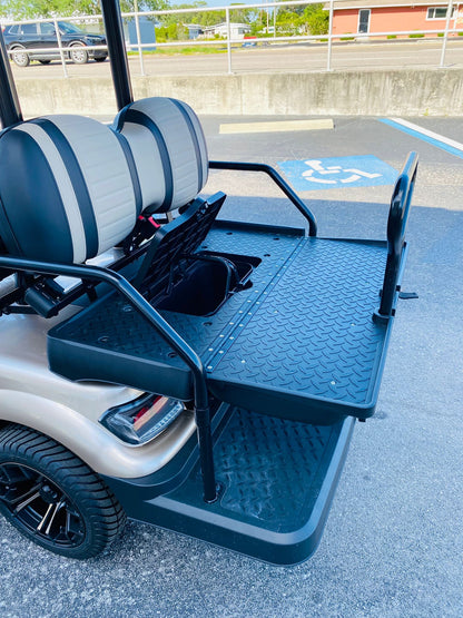 2024 Champagne Icon i40 Golf Cart