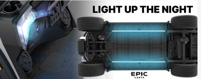 2025 Epic E40FX - Pre Order Only