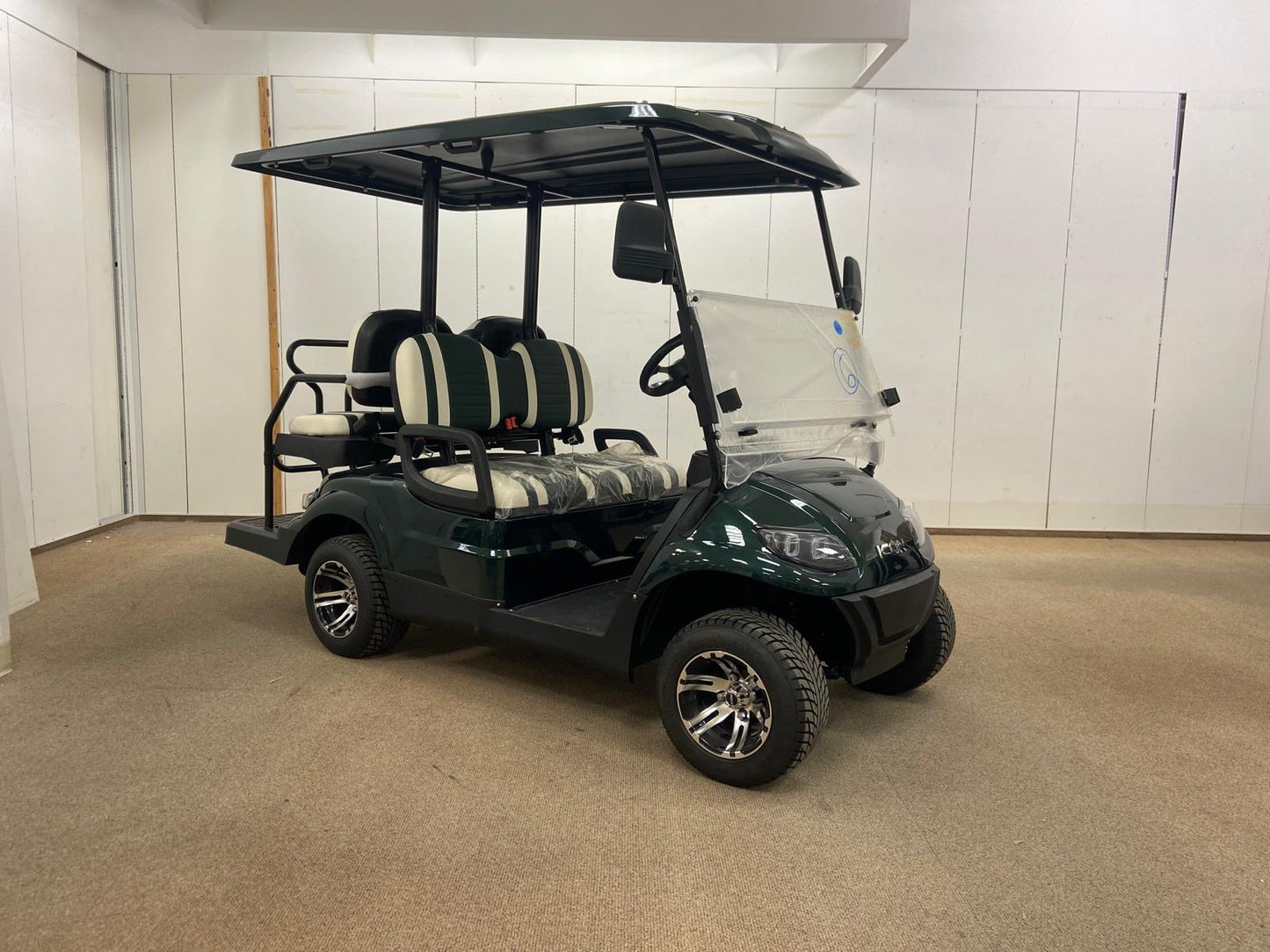 2024 Icon I40 Golf Cart