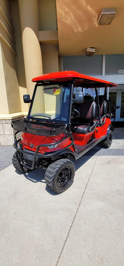 2024 Epic E60L Golf Cart