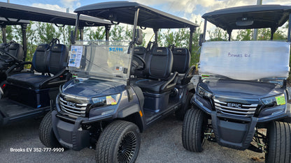 🎃 Brooks EV Halloween Golf Cart Sale 👻