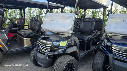 🎃 Brooks EV Halloween Golf Cart Sale 👻