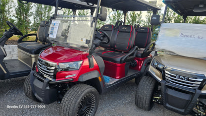 🎃 Brooks EV Halloween Golf Cart Sale 👻