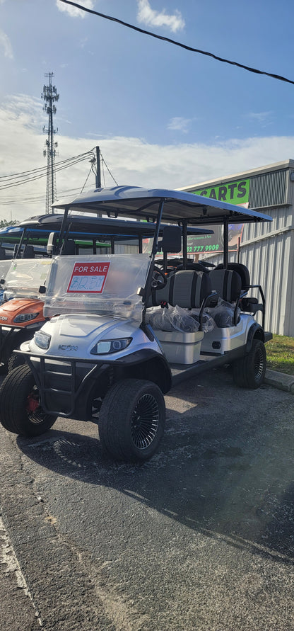 🎃 Brooks EV Halloween Golf Cart Sale 👻