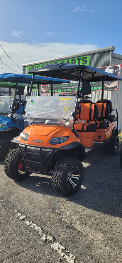 🎃 Brooks EV Halloween Golf Cart Sale 👻