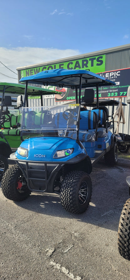 🎃 Brooks EV Halloween Golf Cart Sale 👻