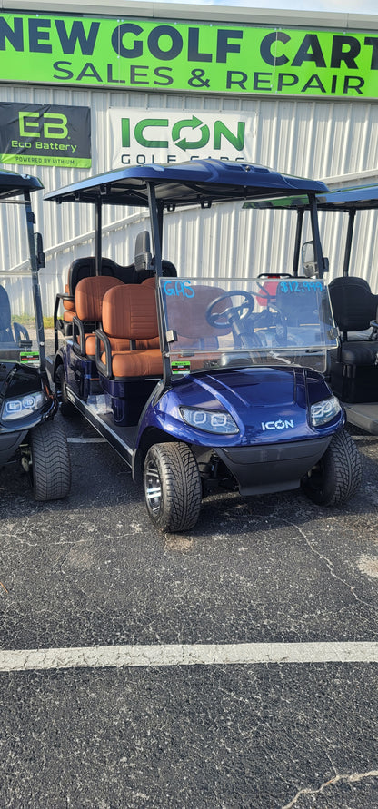 🎃 Brooks EV Halloween Golf Cart Sale 👻
