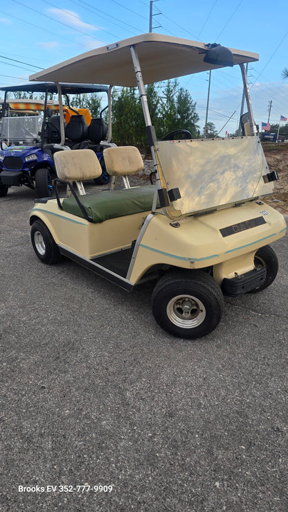 Multiple Used Golfcarts Available