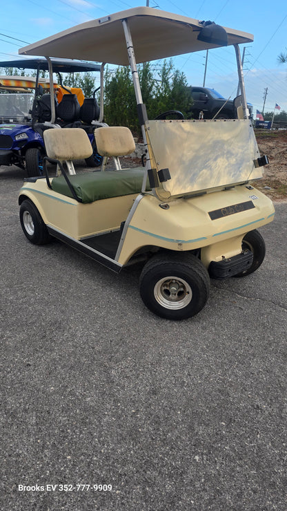 Multiple Used Golfcarts Available