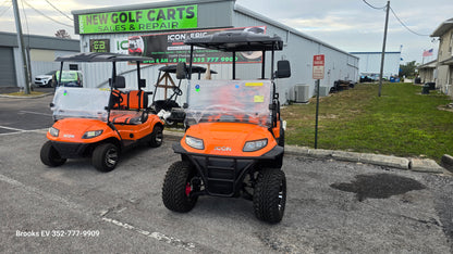 🎃 Brooks EV Halloween Golf Cart Sale 👻