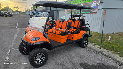 🎃 Brooks EV Halloween Golf Cart Sale 👻