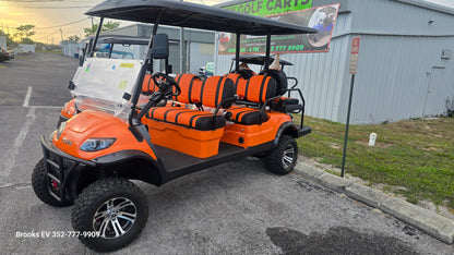 🎃 Brooks EV Halloween Golf Cart Sale 👻