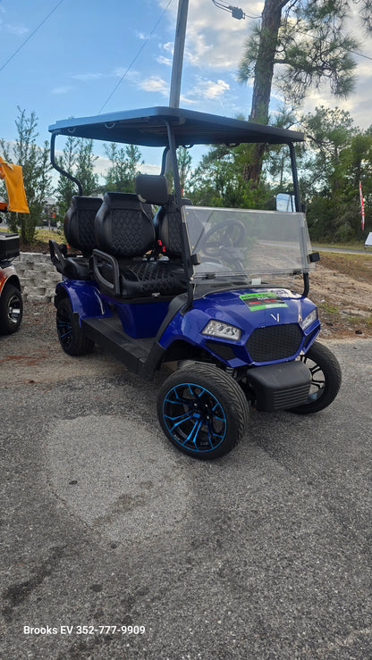 Multiple Used Golfcarts Available