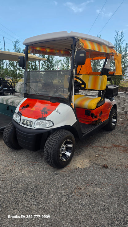 Multiple Used Golfcarts Available