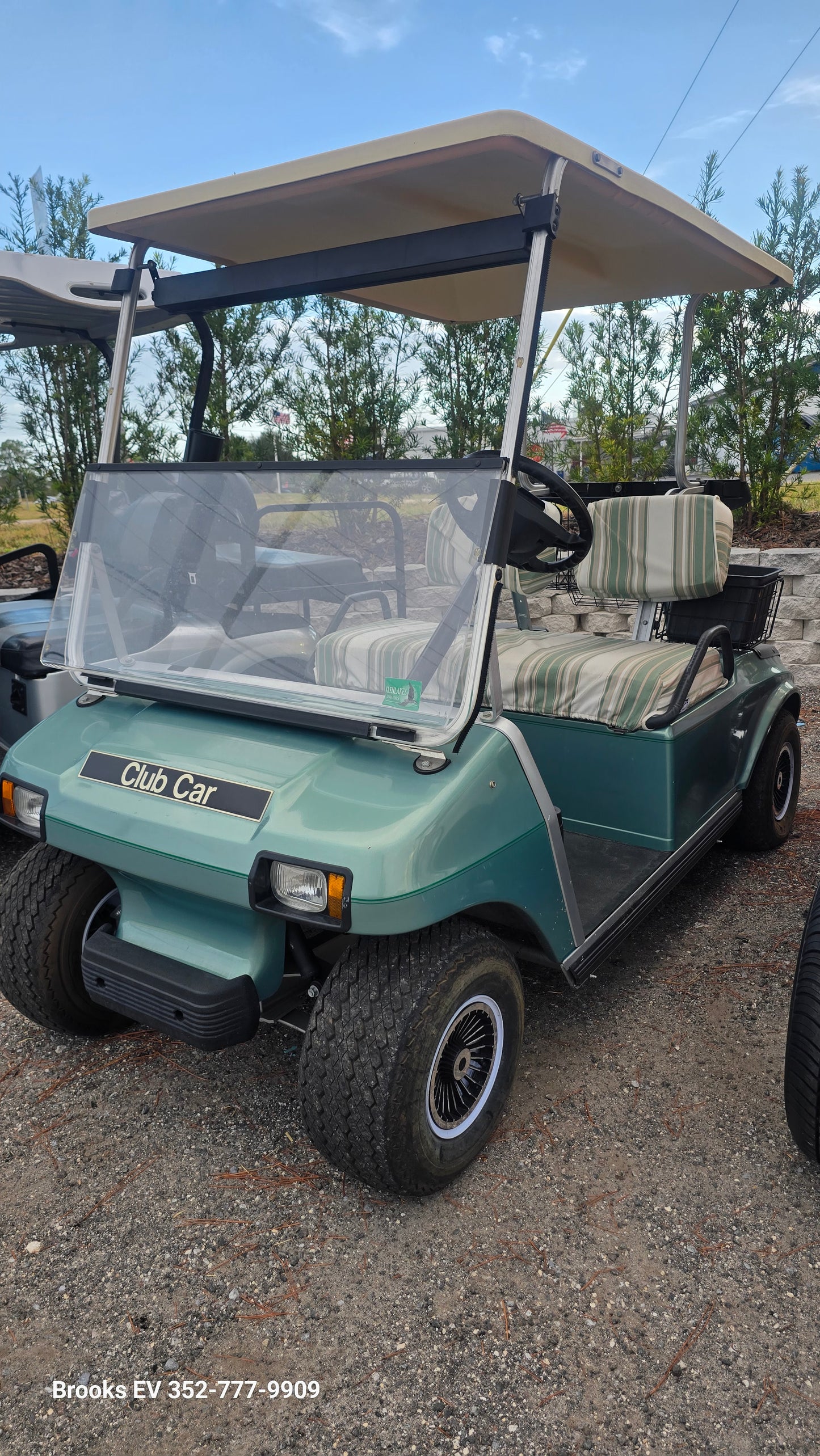 Multiple Used Golfcarts Available