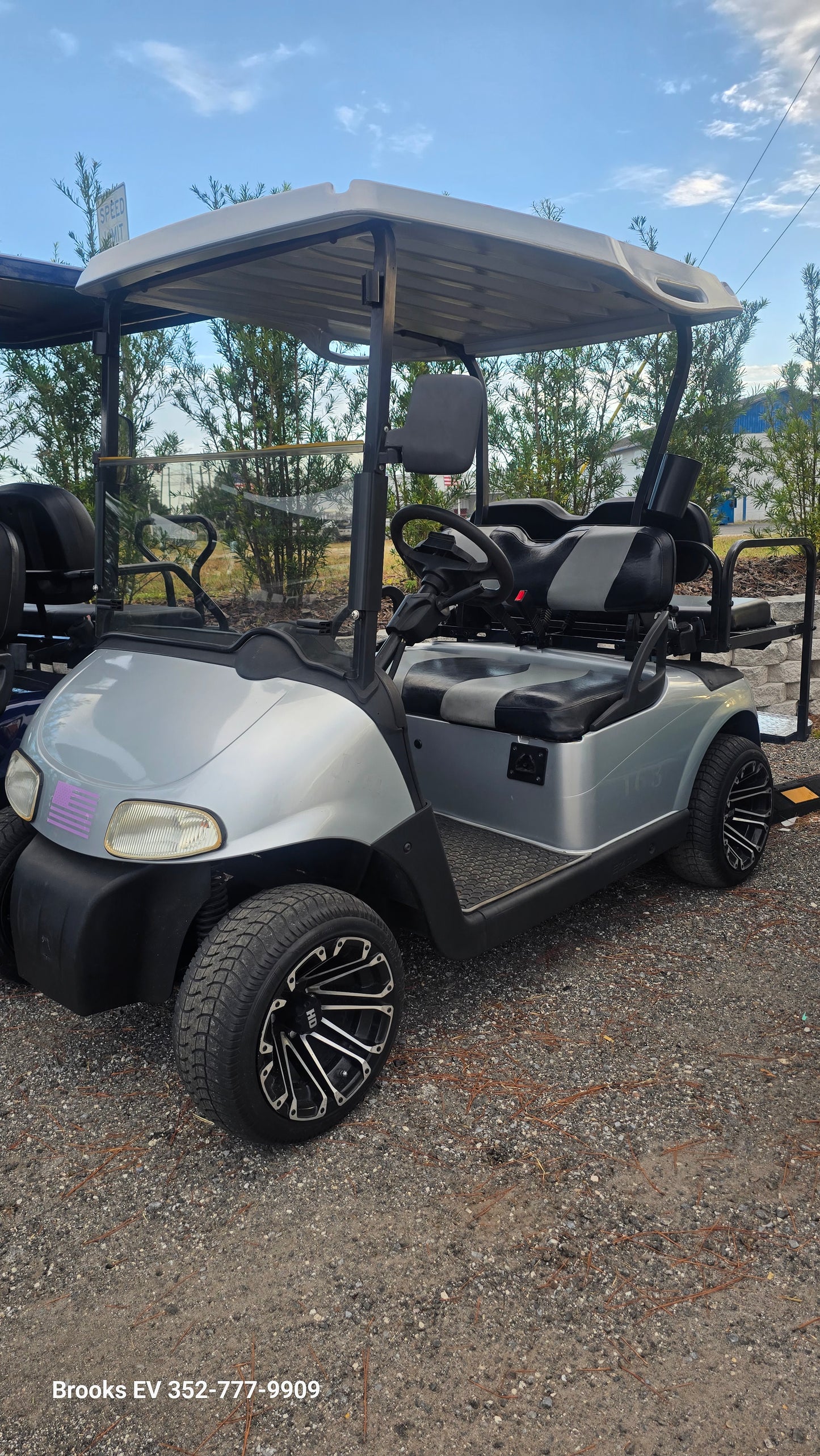 Multiple Used Golfcarts Available