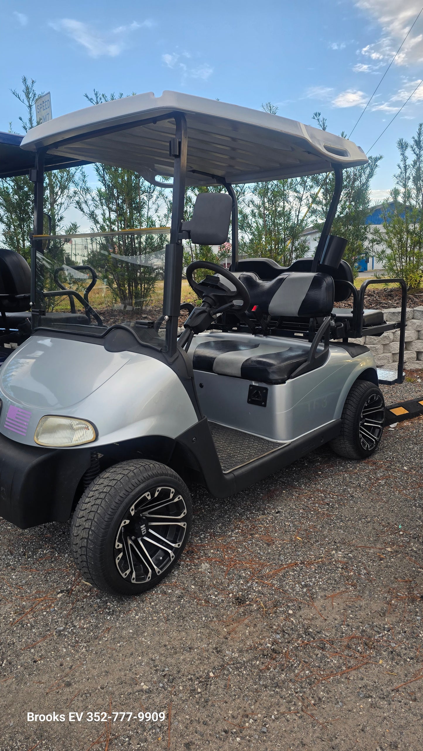 Multiple Used Golfcarts Available