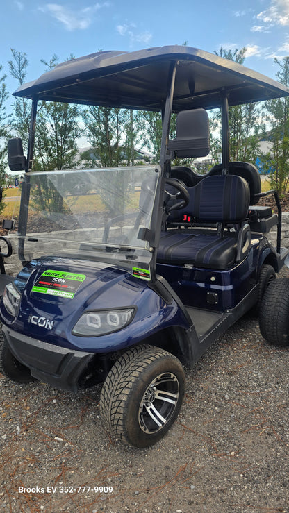 Multiple Used Golfcarts Available