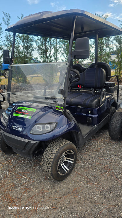 Multiple Used Golfcarts Available