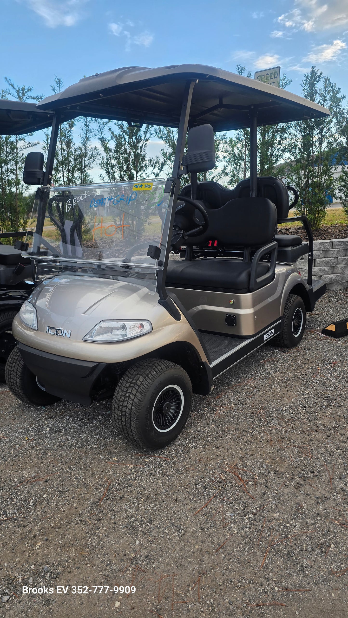 Multiple Used Golfcarts Available