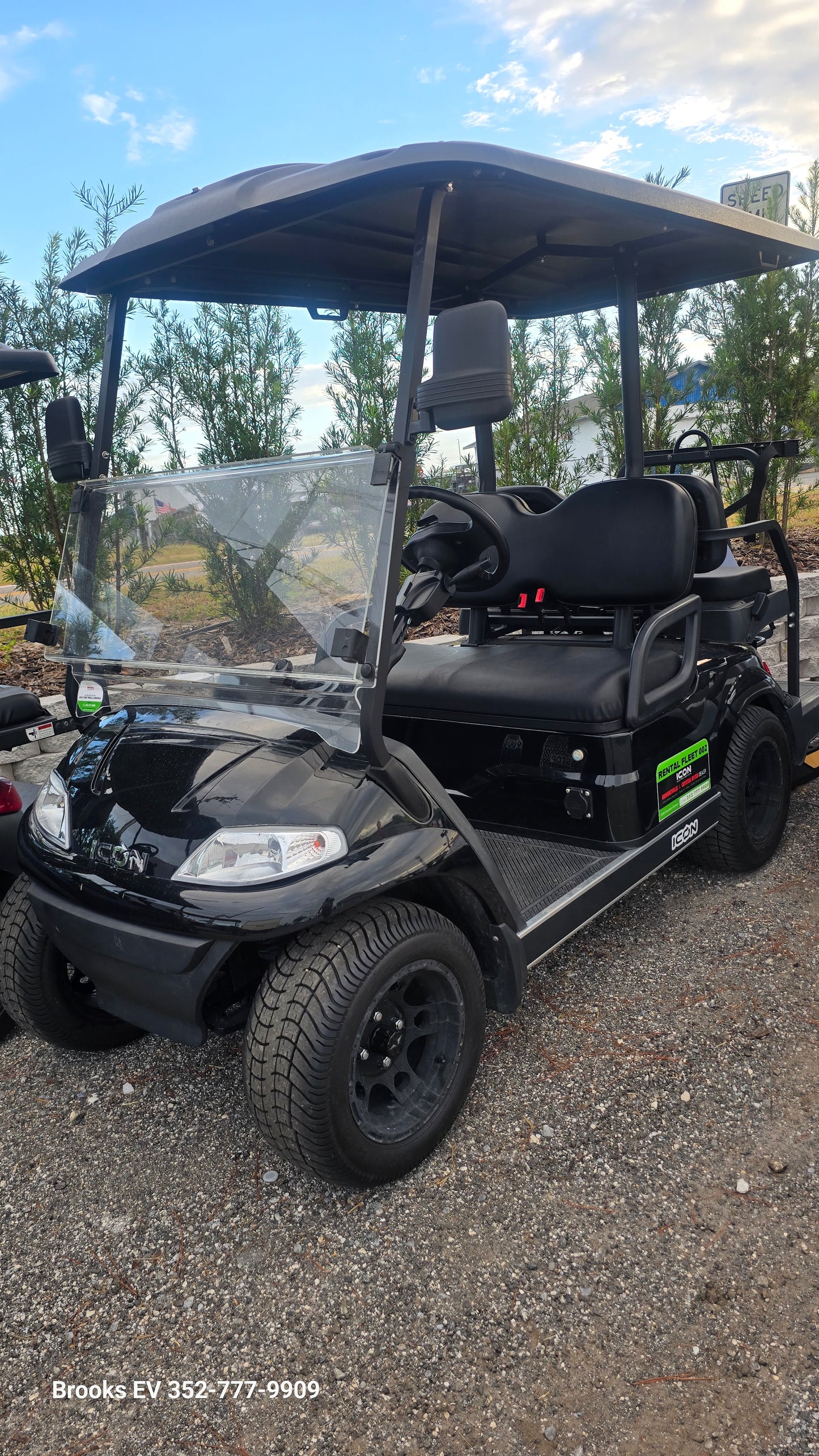 Multiple Used Golfcarts Available