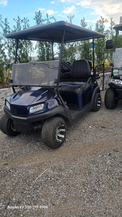 Multiple Used Golfcarts Available