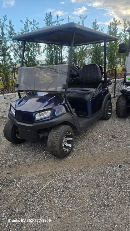 Multiple Used Golfcarts Available