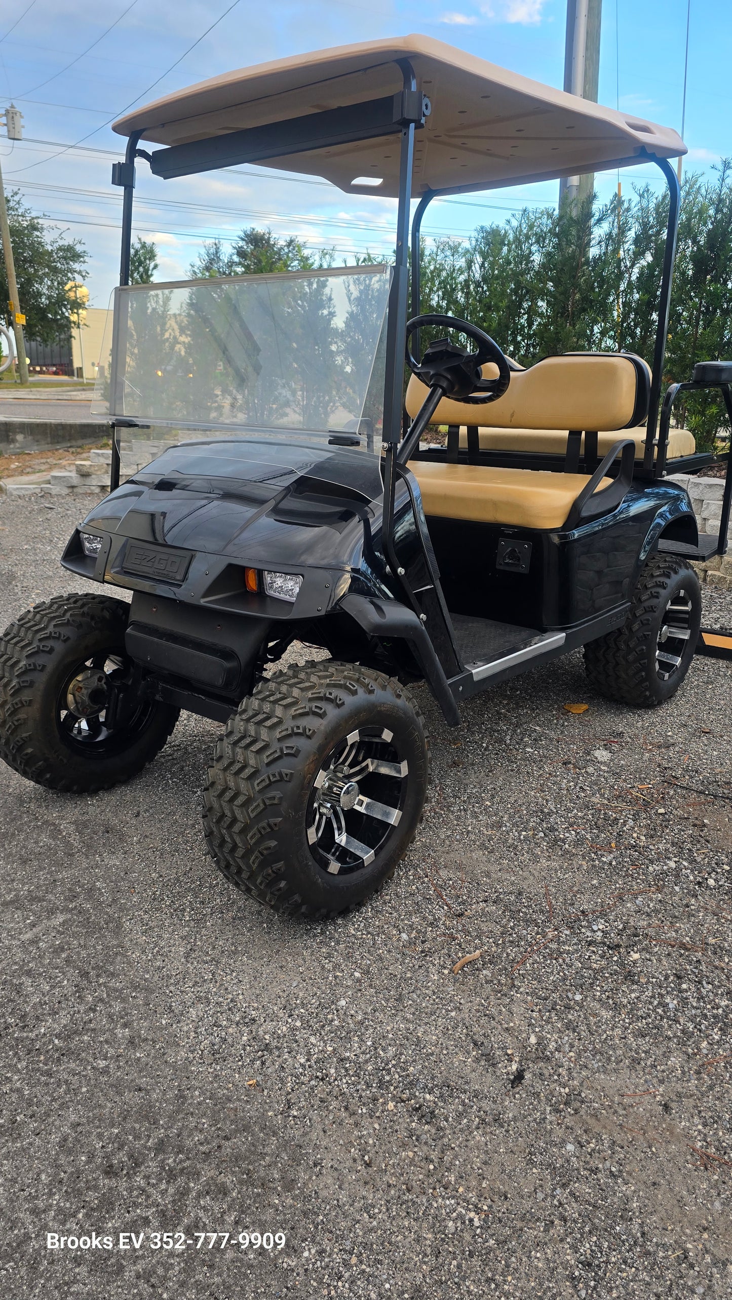 Multiple Used Golfcarts Available