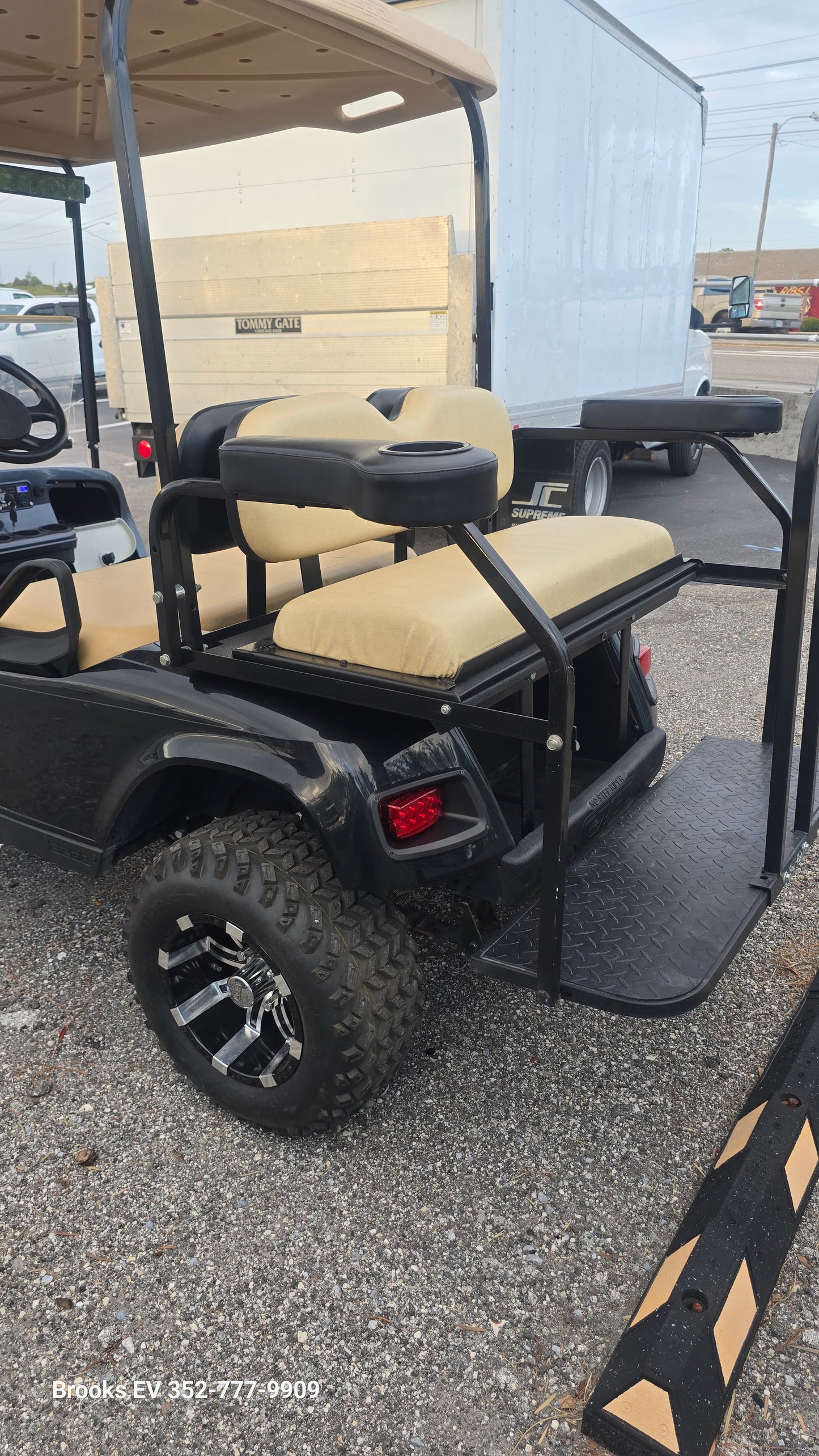 Multiple Used Golfcarts Available