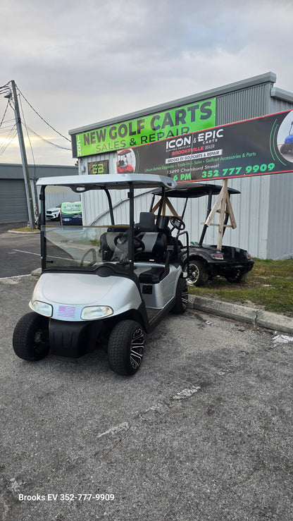 Multiple Used Golfcarts Available