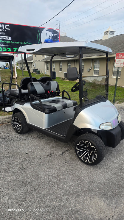Multiple Used Golfcarts Available