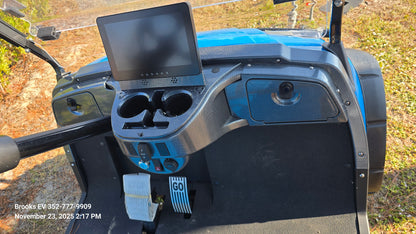 2025 ICON i60L 6-Seater – Caribbean Blue